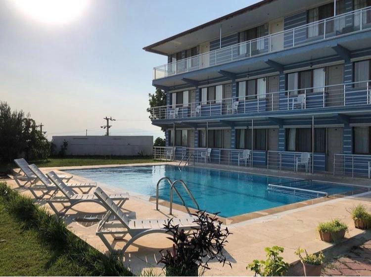 Hotel Goreme Pamukkale Exterior foto