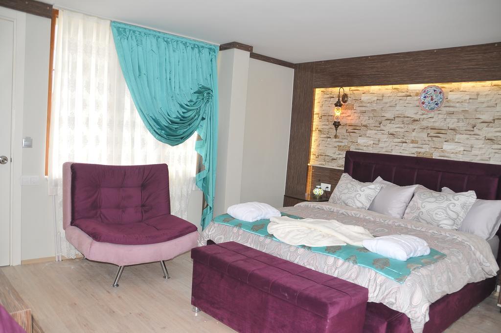 Hotel Goreme Pamukkale Zimmer foto