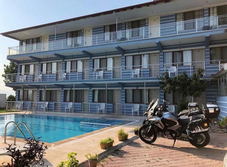 Hotel Goreme Pamukkale Exterior foto