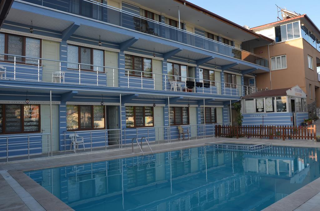 Hotel Goreme Pamukkale Exterior foto