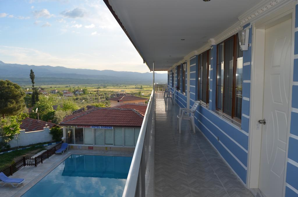 Hotel Goreme Pamukkale Exterior foto