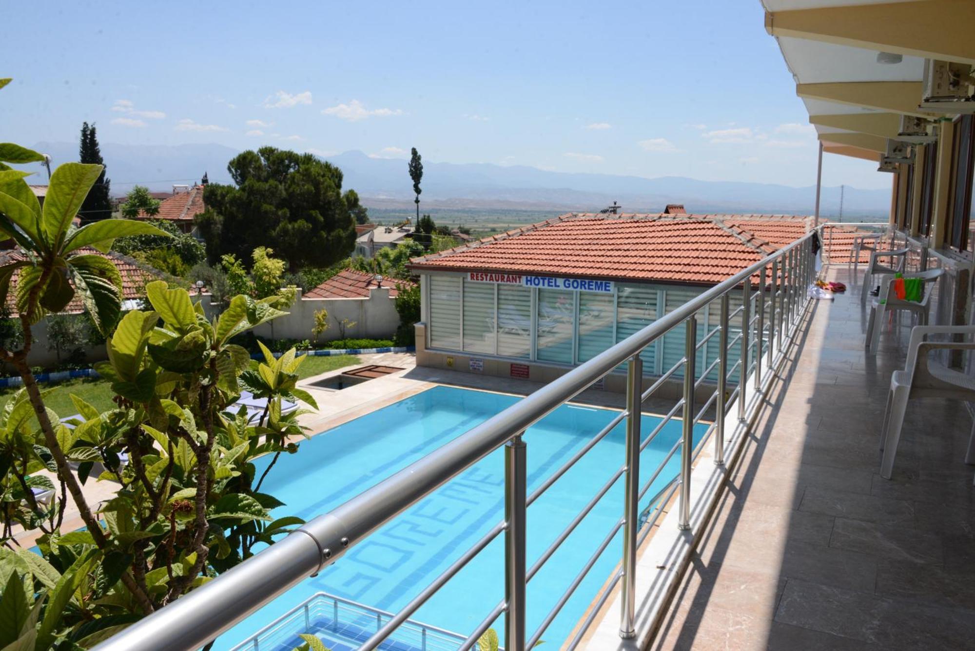 Hotel Goreme Pamukkale Exterior foto