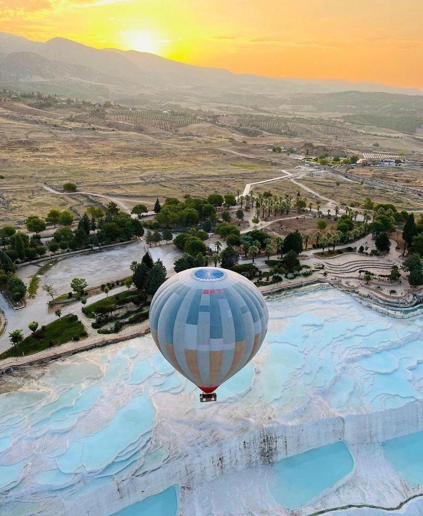 Hotel Goreme Pamukkale Exterior foto