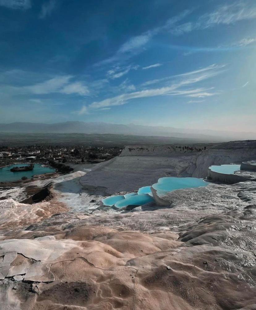 Hotel Goreme Pamukkale Exterior foto