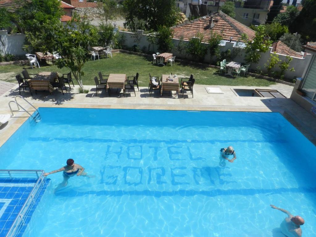 Hotel Goreme Pamukkale Exterior foto