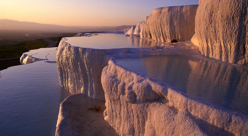 Hotel Goreme Pamukkale Exterior foto