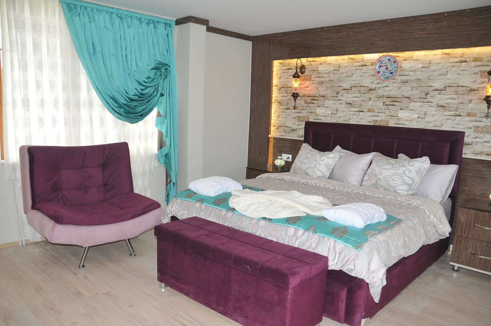 Hotel Goreme Pamukkale Exterior foto
