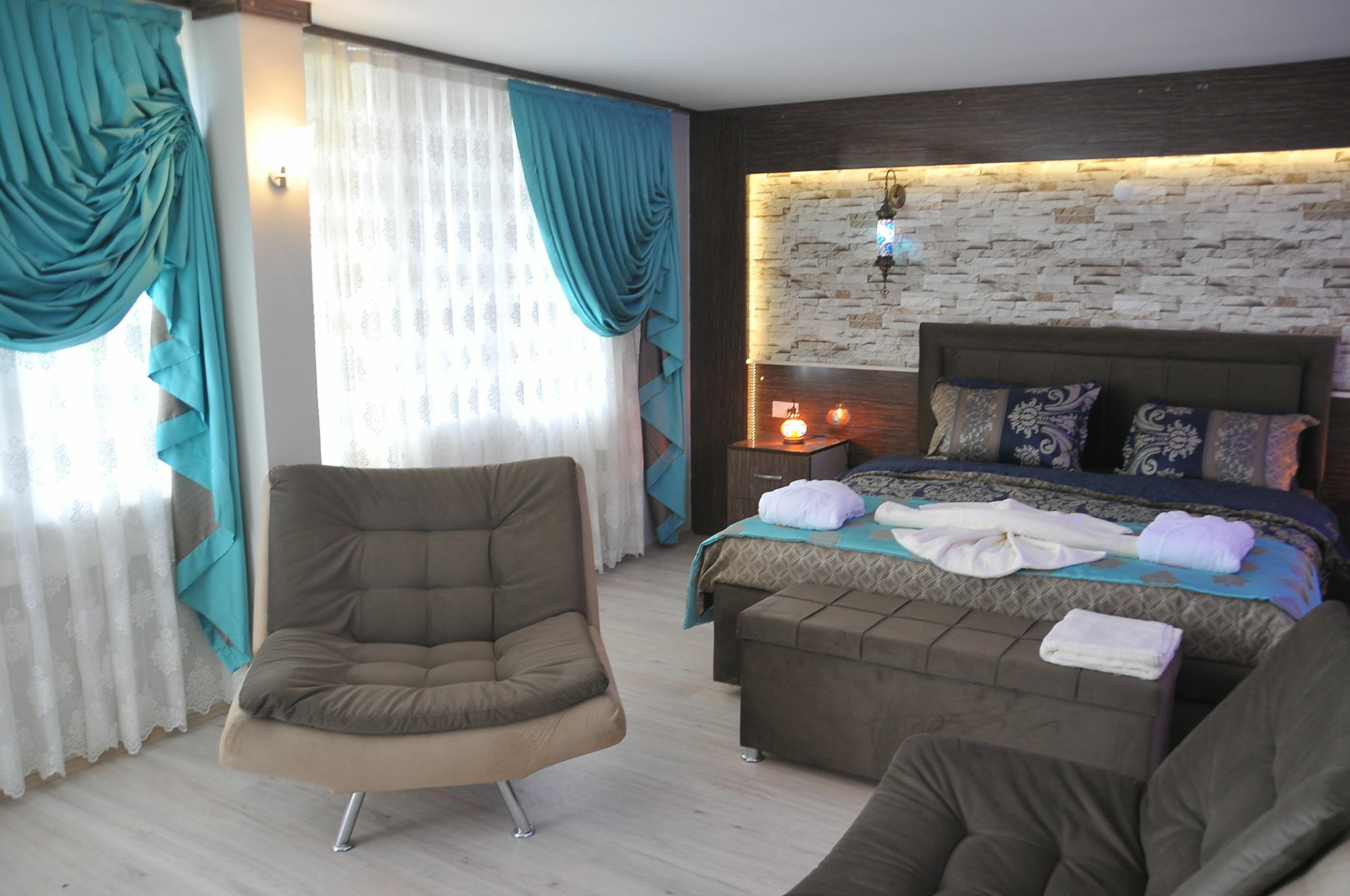 Hotel Goreme Pamukkale Exterior foto