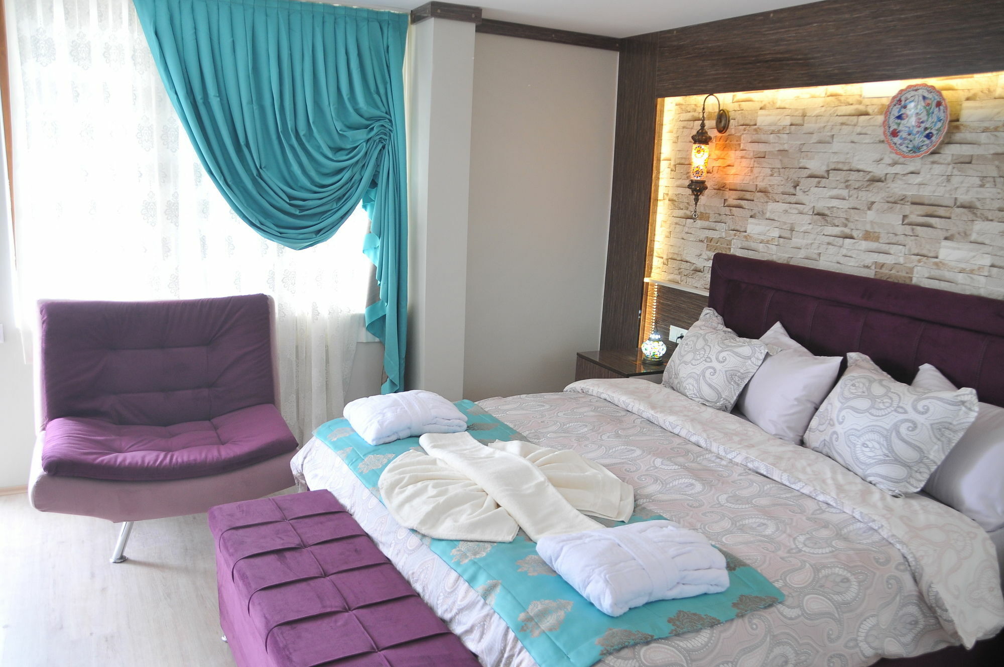 Hotel Goreme Pamukkale Exterior foto