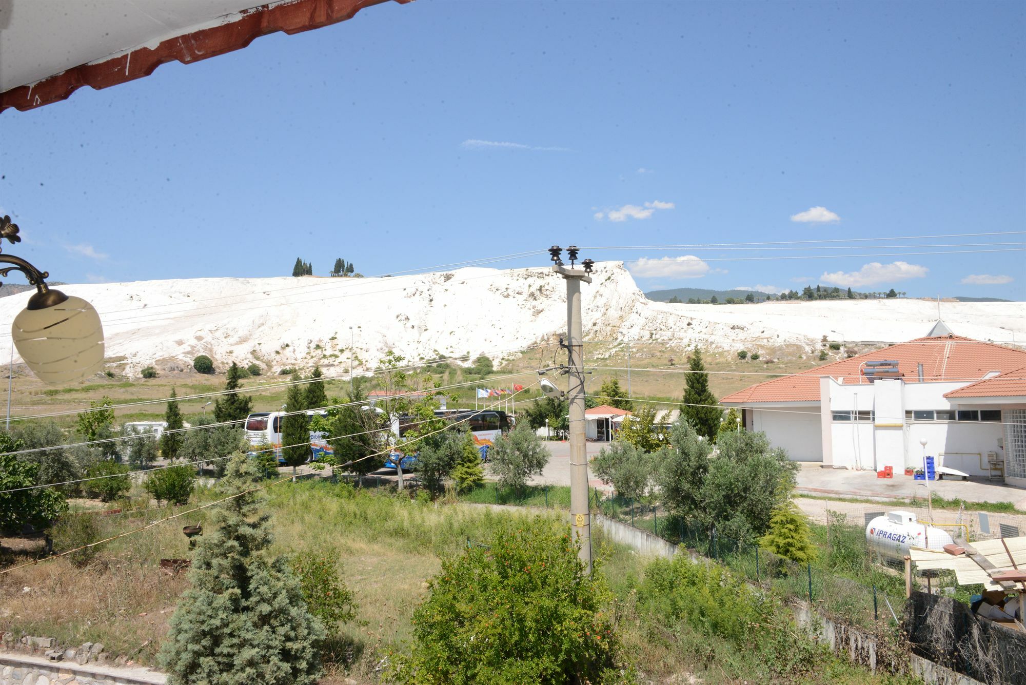 Hotel Goreme Pamukkale Exterior foto