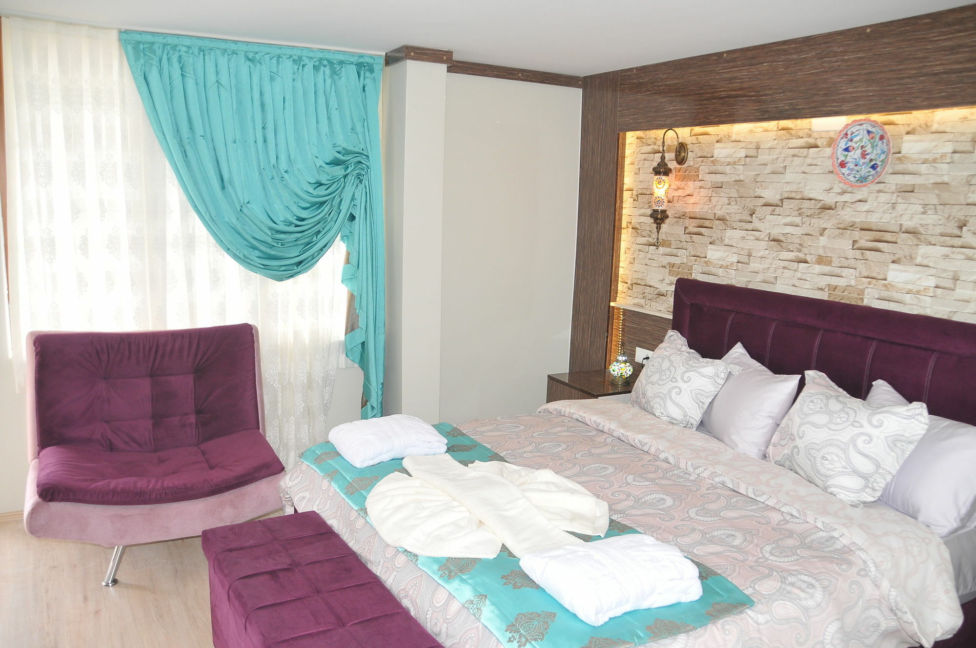 Hotel Goreme Pamukkale Exterior foto