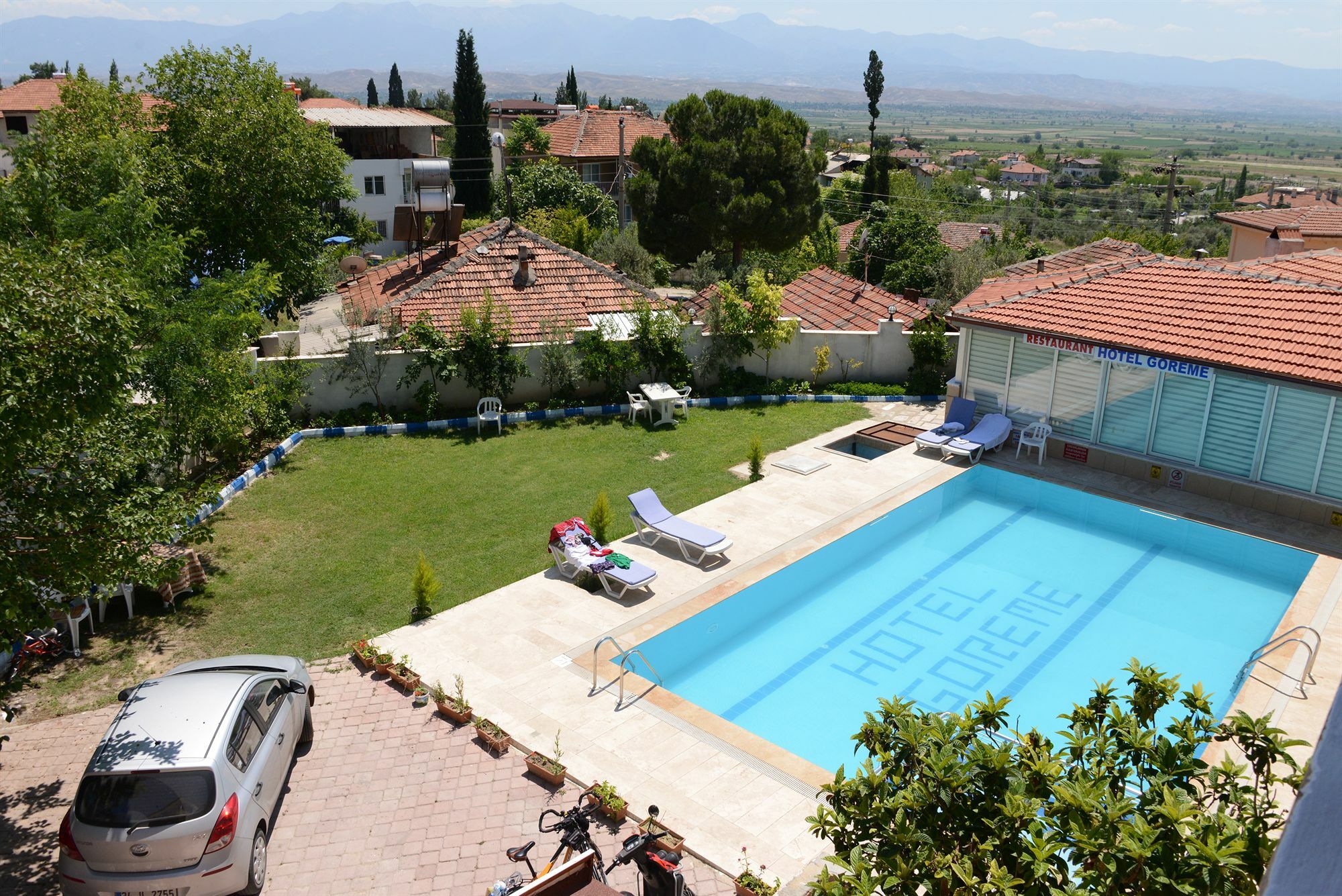 Hotel Goreme Pamukkale Exterior foto
